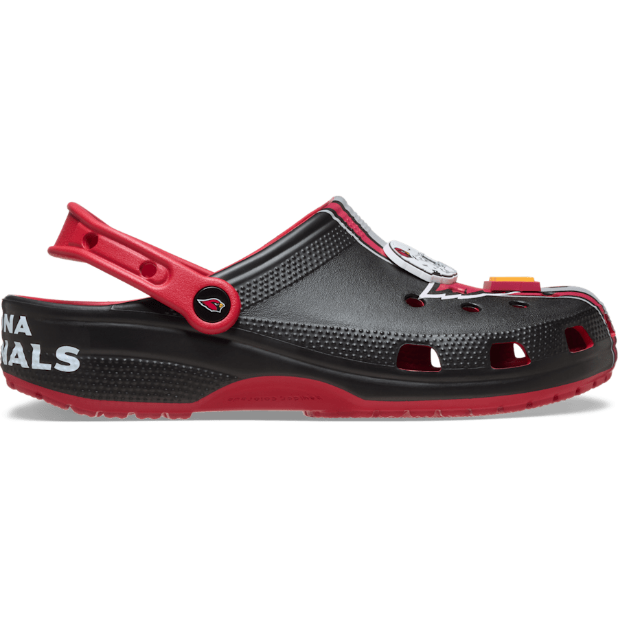 NFL Arizona Cardinals Classic Clog