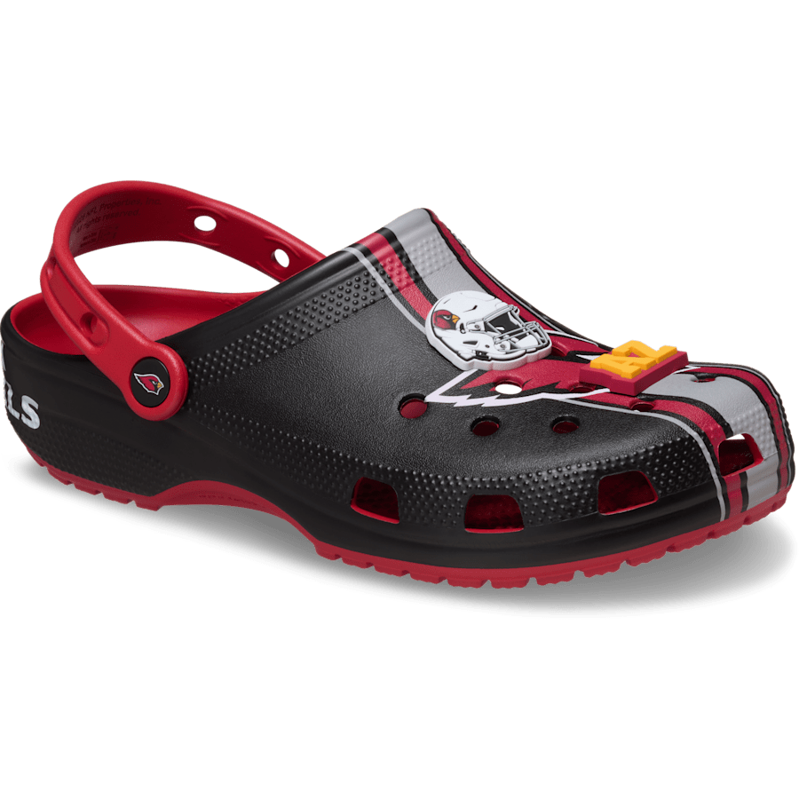 NFL Arizona Cardinals Classic Clog
