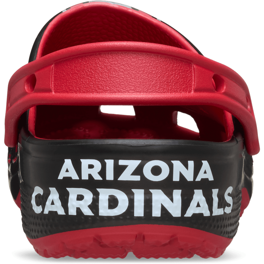 NFL Arizona Cardinals Classic Clog
