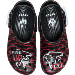 NFL Atlanta Falcons Classic Clog