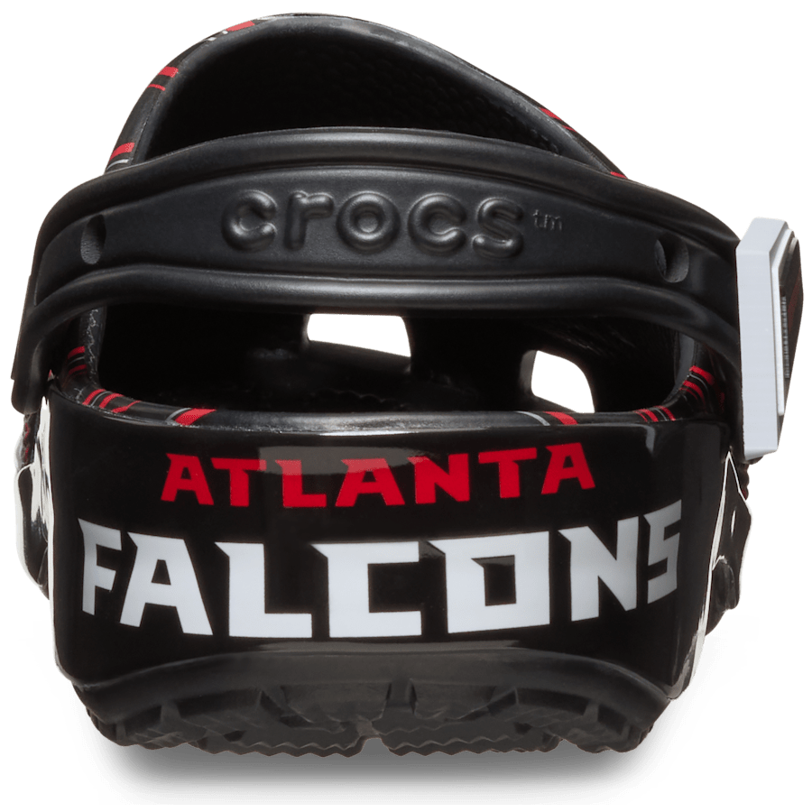 NFL Atlanta Falcons Classic Clog