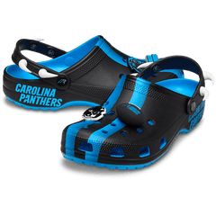 NFL Carolina Panthers Classic Clog