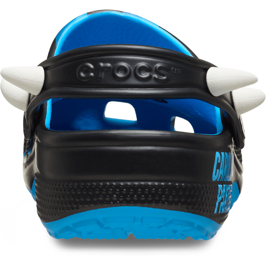 NFL Carolina Panthers Classic Clog