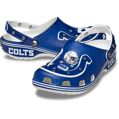 NFL Indianapolis Colts Classic Clog