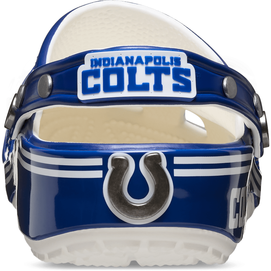 NFL Indianapolis Colts Classic Clog