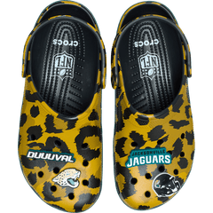 NFL Jacksonville Jaguars Classic Clog