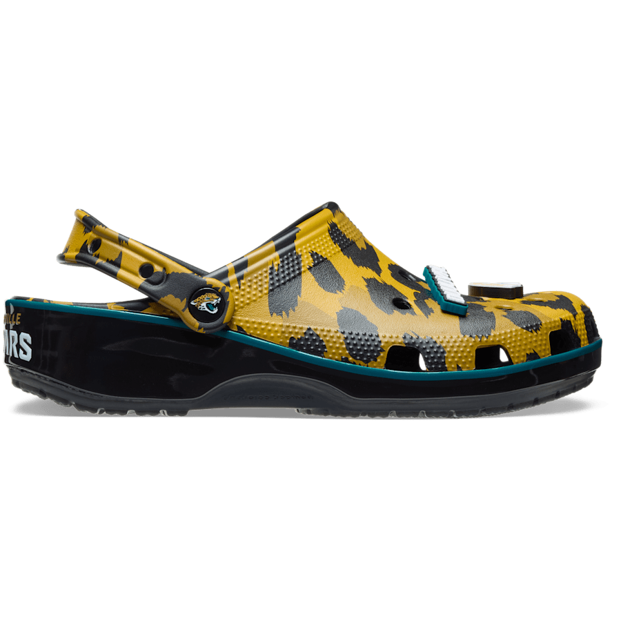 NFL Jacksonville Jaguars Classic Clog