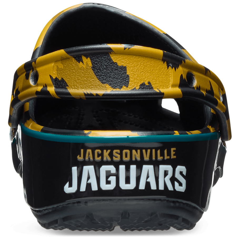 NFL Jacksonville Jaguars Classic Clog