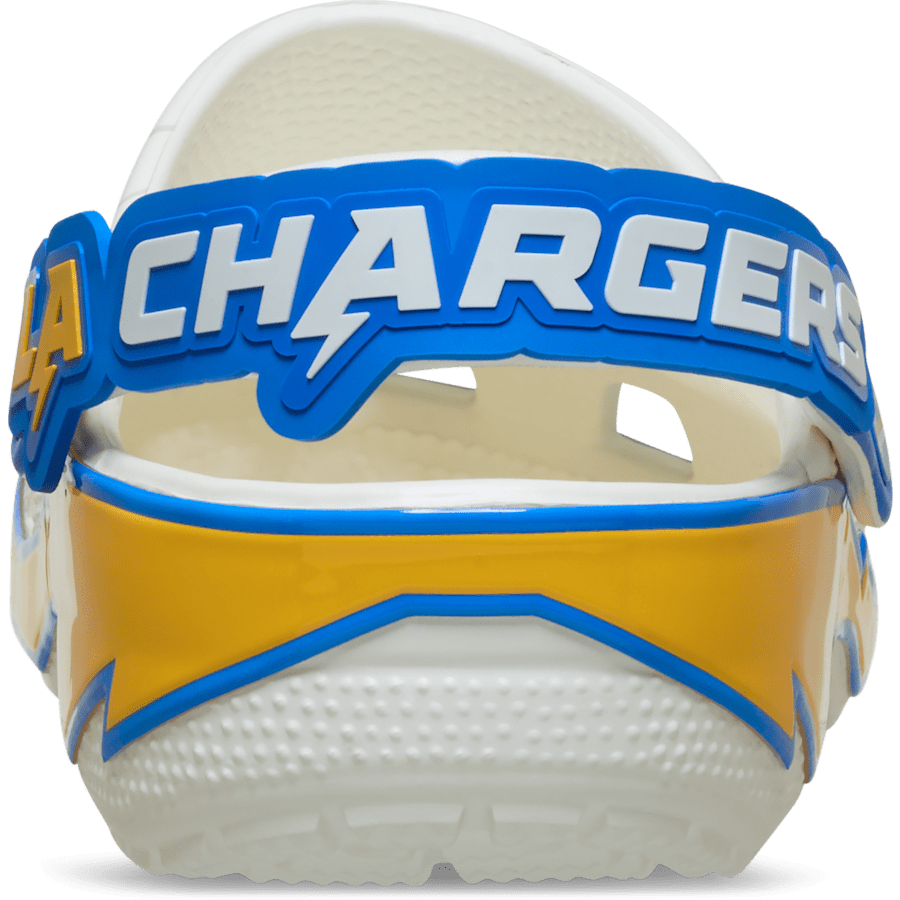 NFL Los Angeles Chargers Classic Clog
