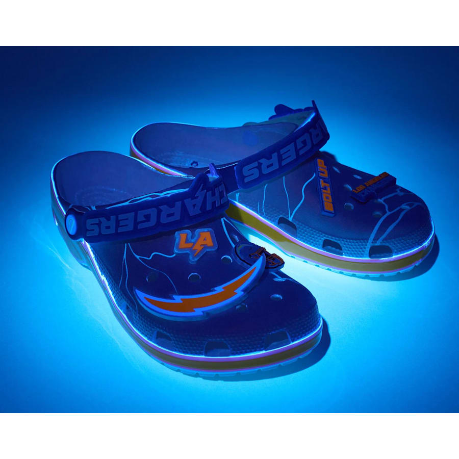 NFL Los Angeles Chargers Classic Clog