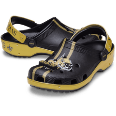NFL New Orleans Saints Classic Clog