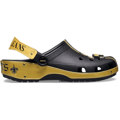 NFL New Orleans Saints Classic Clog
