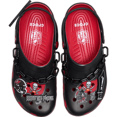 NFL Tampa Bay Buccaneers Classic Clog