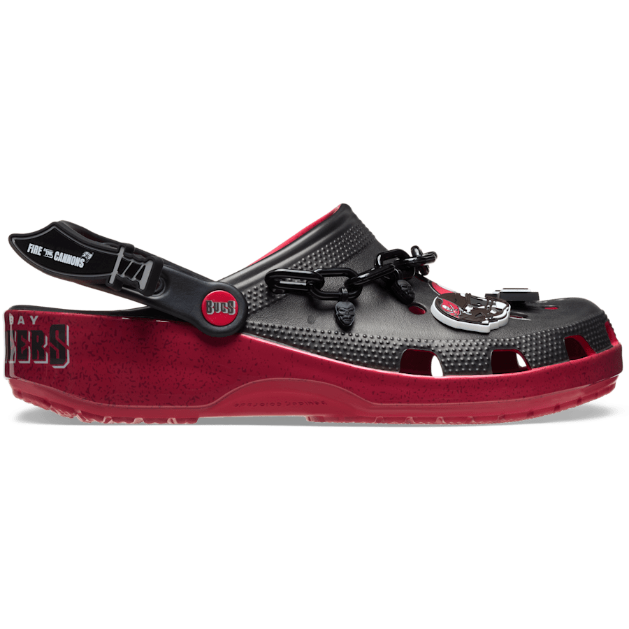 NFL Tampa Bay Buccaneers Classic Clog