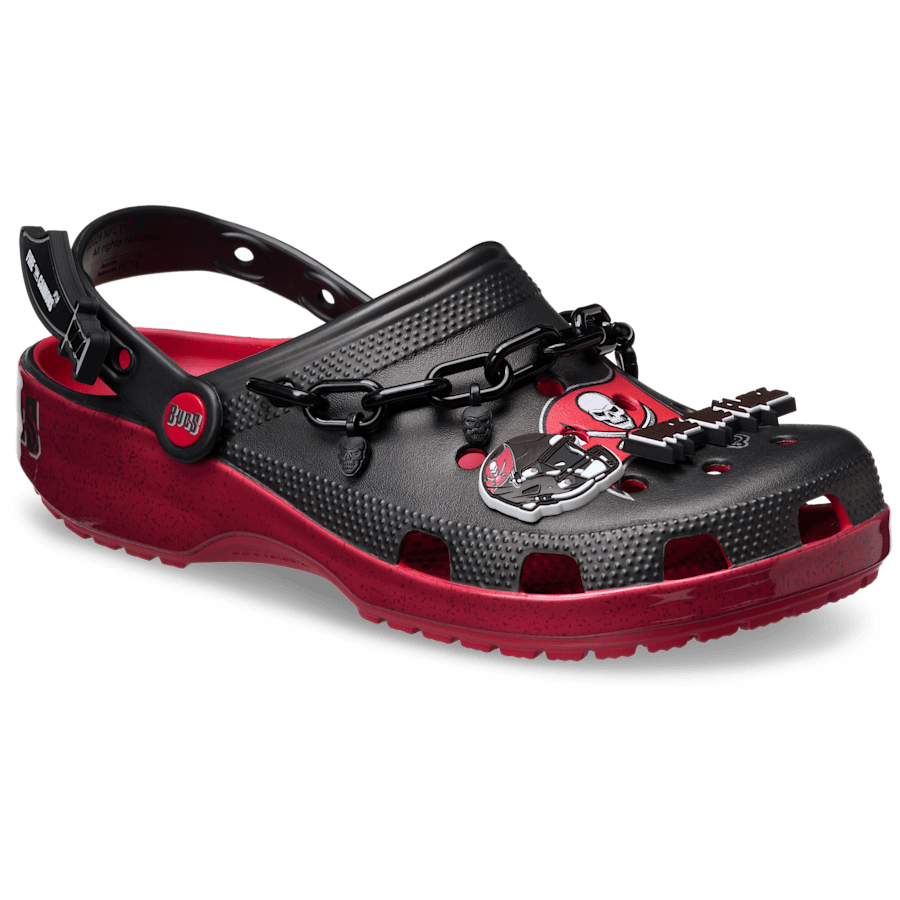 NFL Tampa Bay Buccaneers Classic Clog