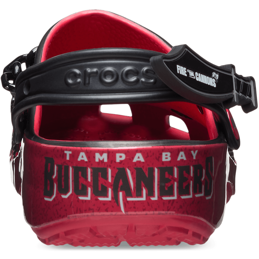 NFL Tampa Bay Buccaneers Classic Clog