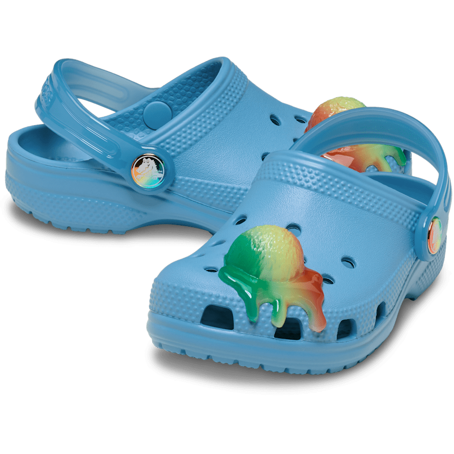 Toddler Classic Scented Snow Cone Clog