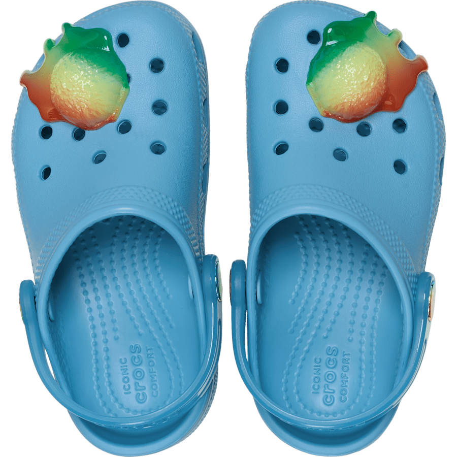 Toddler Classic Scented Snow Cone Clog