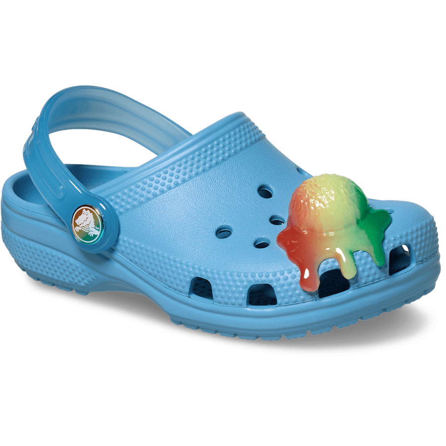 Toddler Classic Scented Snow Cone Clog