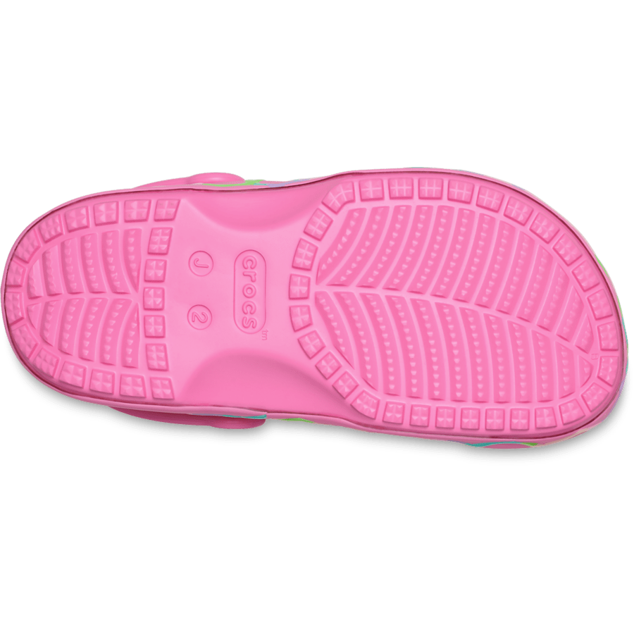 Kids' Classic Heart Lights Clog