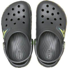 Toddler Classic Bolt Lights Clog