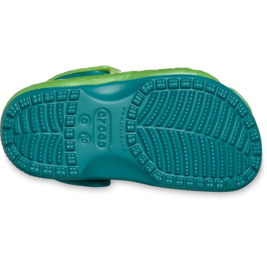 Toddler Classic IAM Color Change Octopus Clog