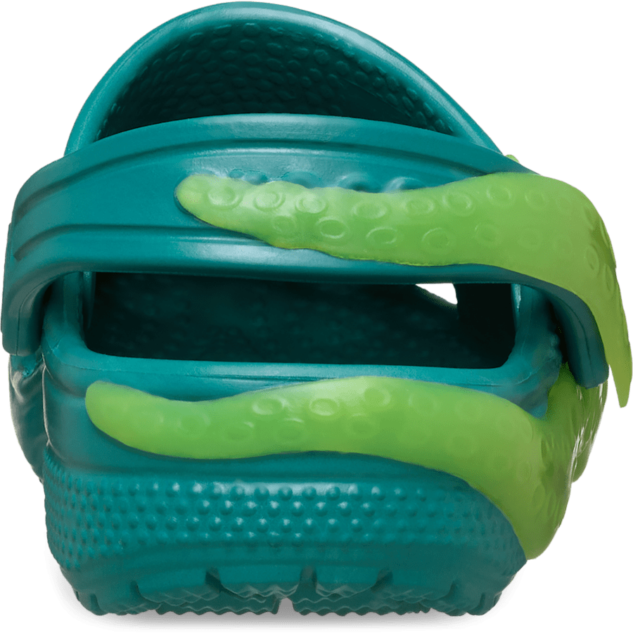 Toddler Classic IAM Color Change Octopus Clog