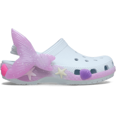 Toddler Classic IAM Color Change Mermaid Clog