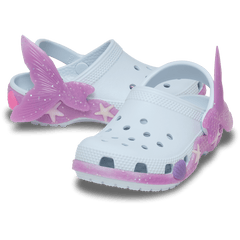 Toddler Classic IAM Color Change Mermaid Clog