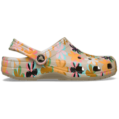 Classic Retro Summer Clog