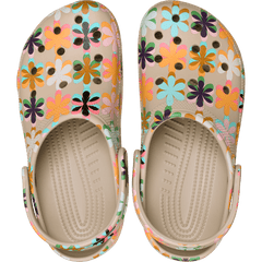 Classic Retro Summer Clog