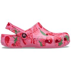 Classic Summer Fruit Clog