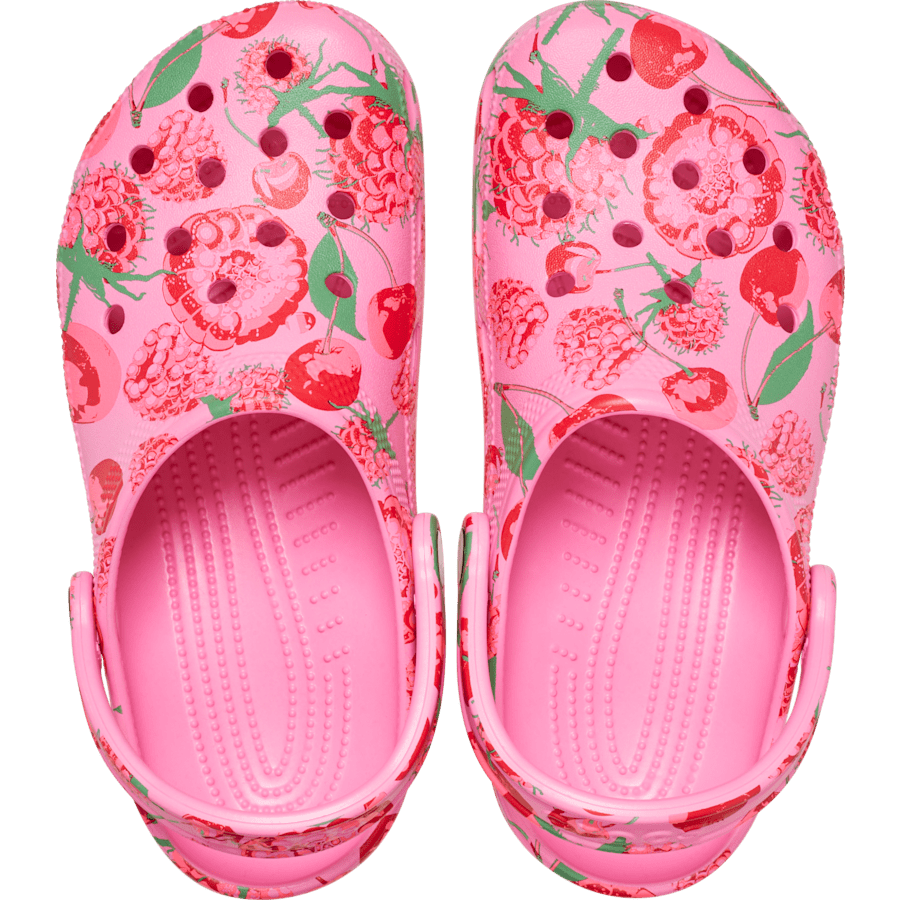 Classic Summer Fruit Clog
