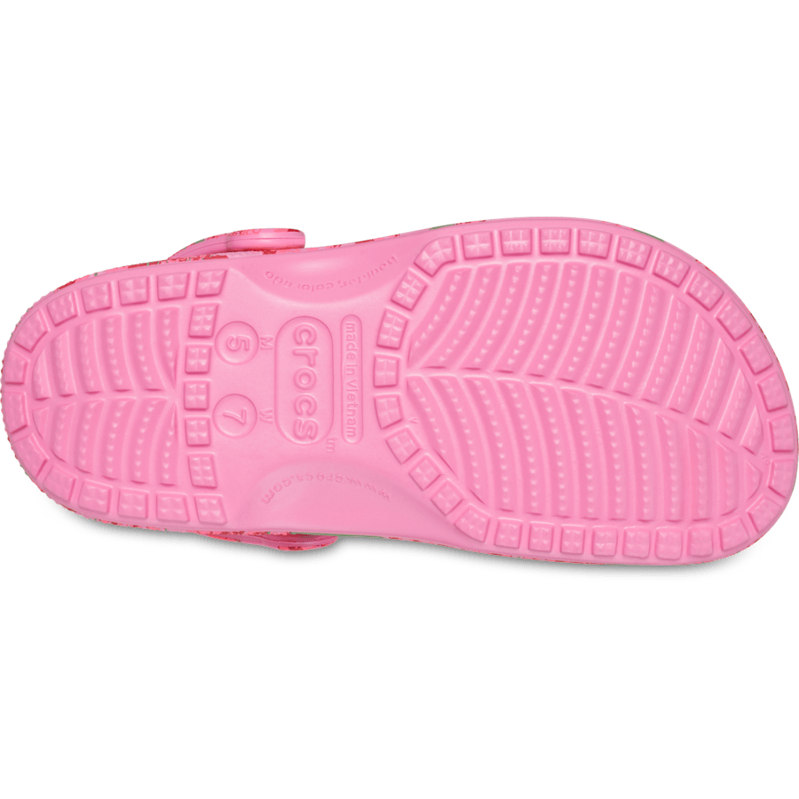 Classic Summer Fruit Clog