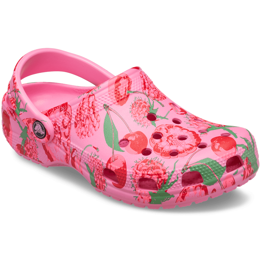 Classic Summer Fruit Clog