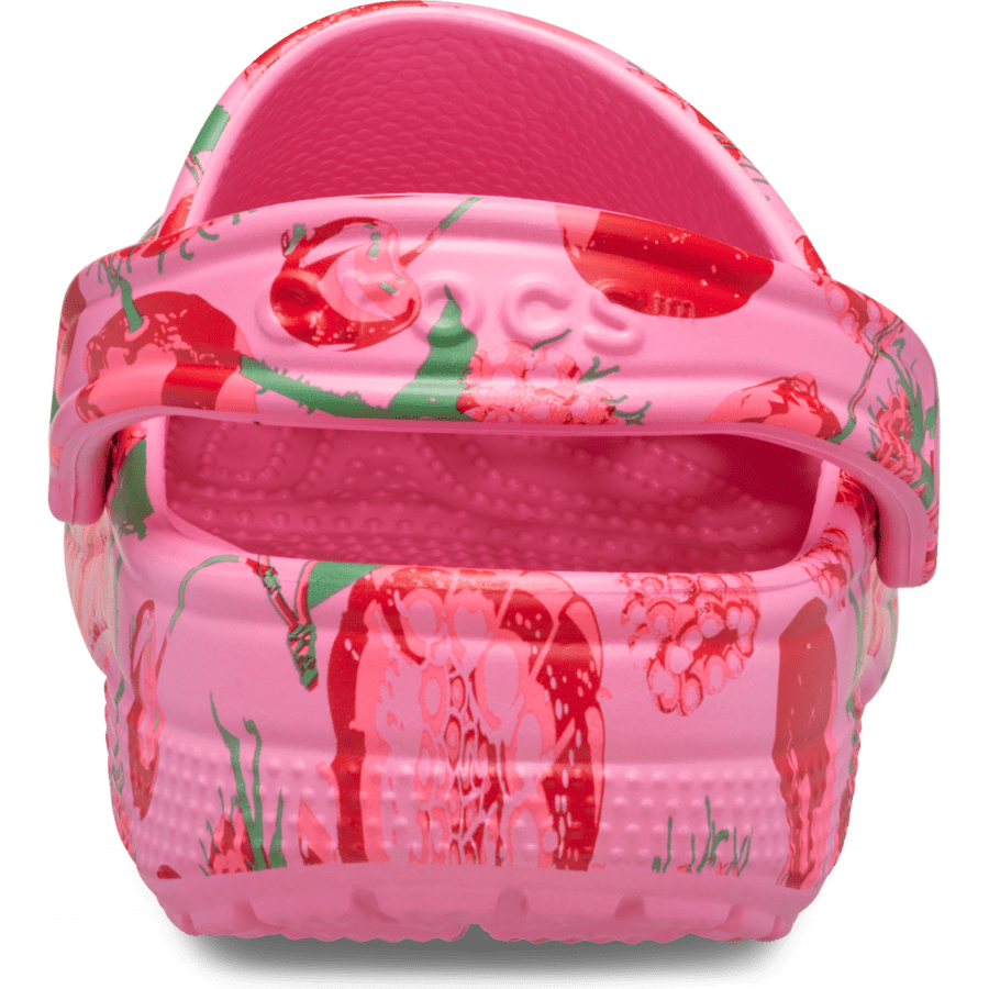 Classic Summer Fruit Clog