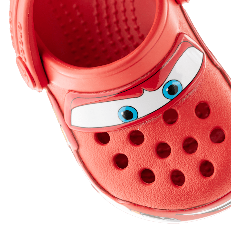 Lightning McQueen Jibbitz™ Bag Charm
