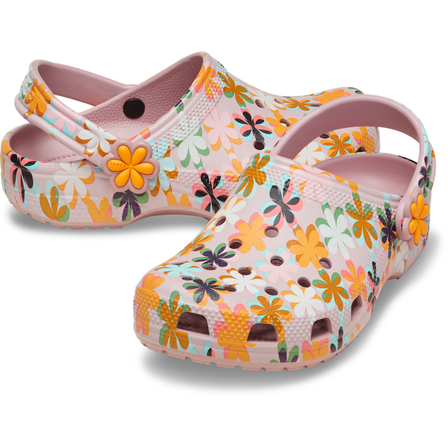 Kids' Classic Retro Summer Clog