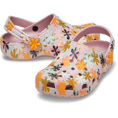 Kids' Classic Retro Summer Clog