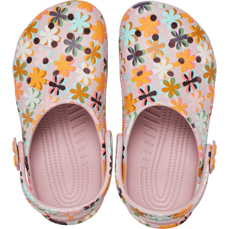 Kids' Classic Retro Summer Clog