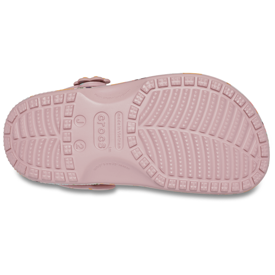 Kids' Classic Retro Summer Clog
