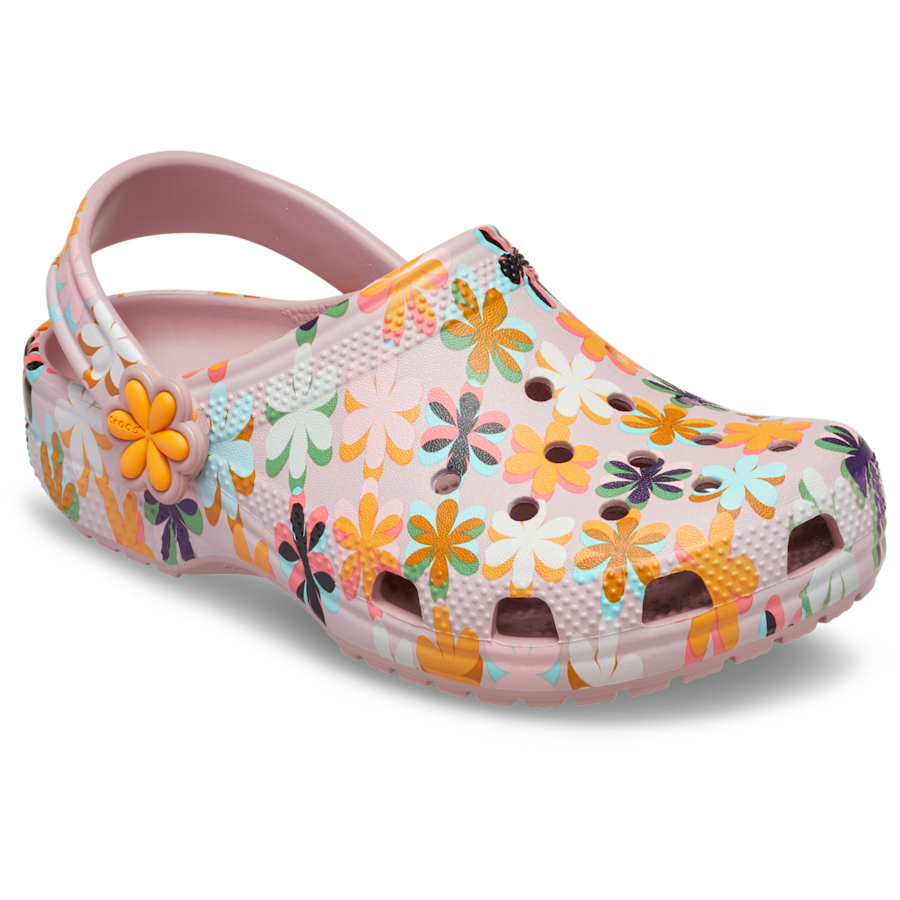Kids' Classic Retro Summer Clog