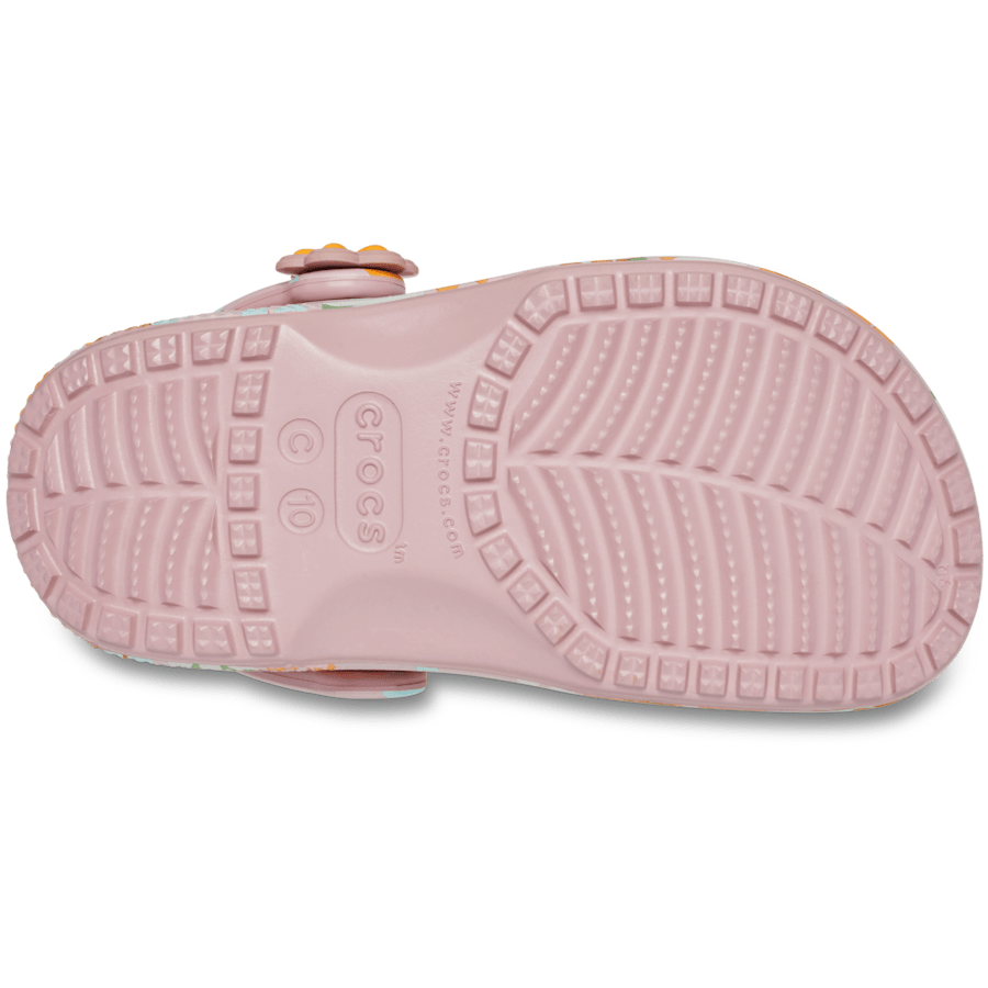Toddler Classic Retro Summer Clog