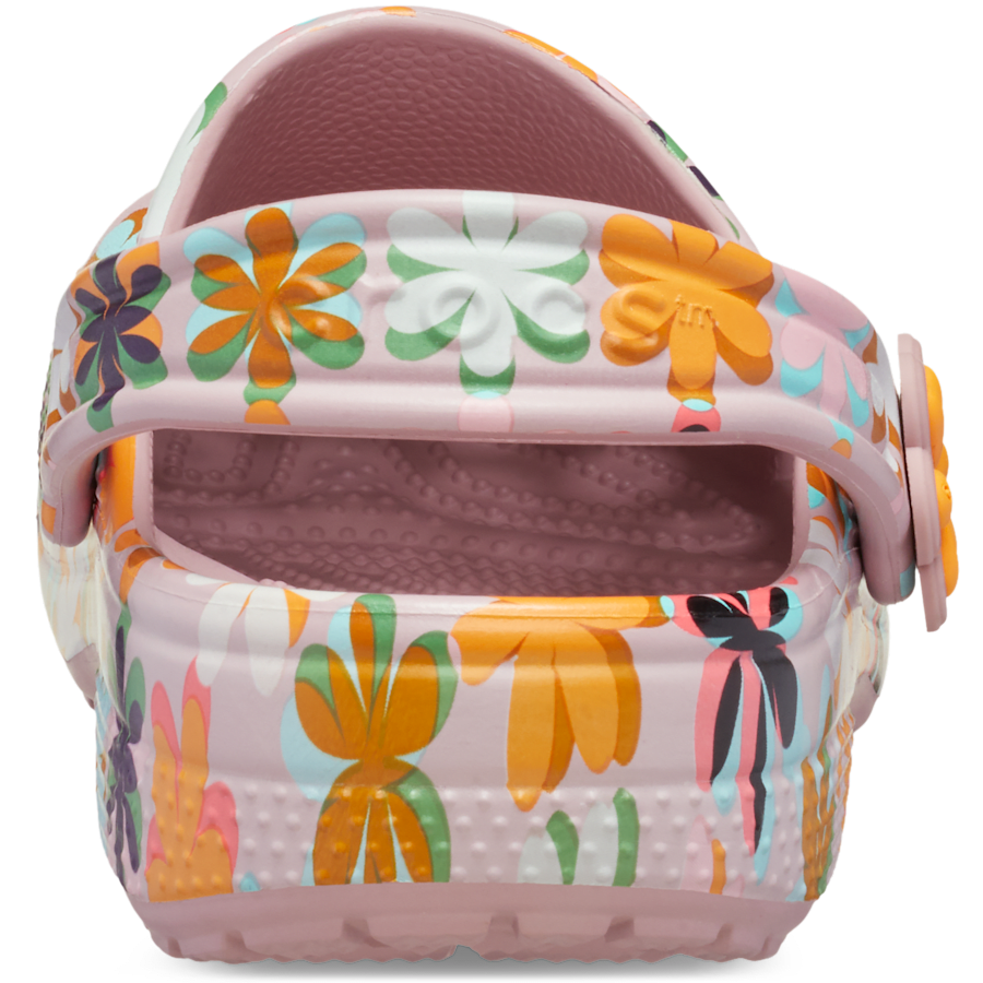 Toddler Classic Retro Summer Clog
