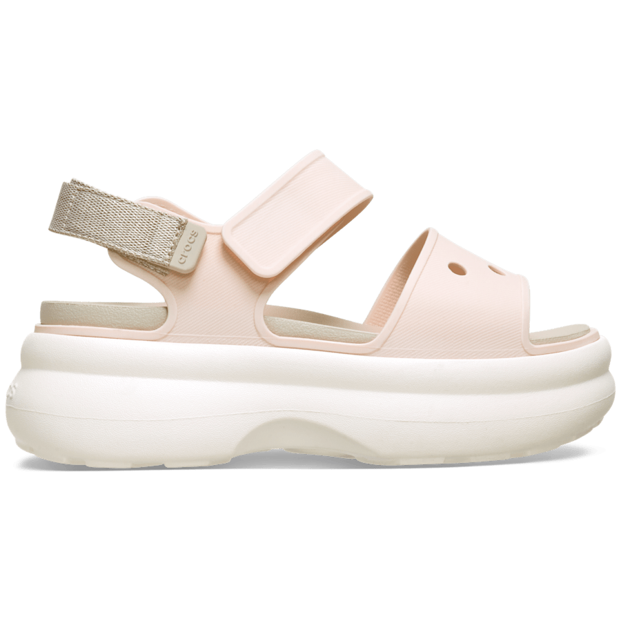 Soho Shimmer Y Strap Sandal