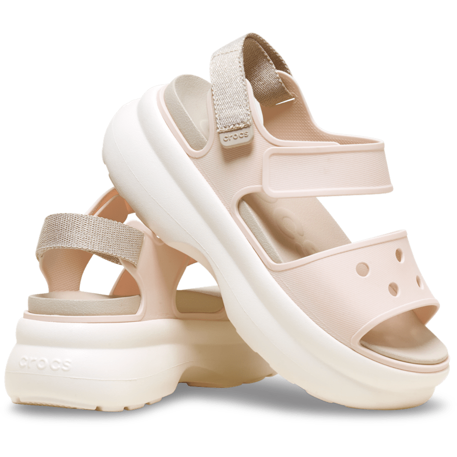 Soho Shimmer Y Strap Sandal