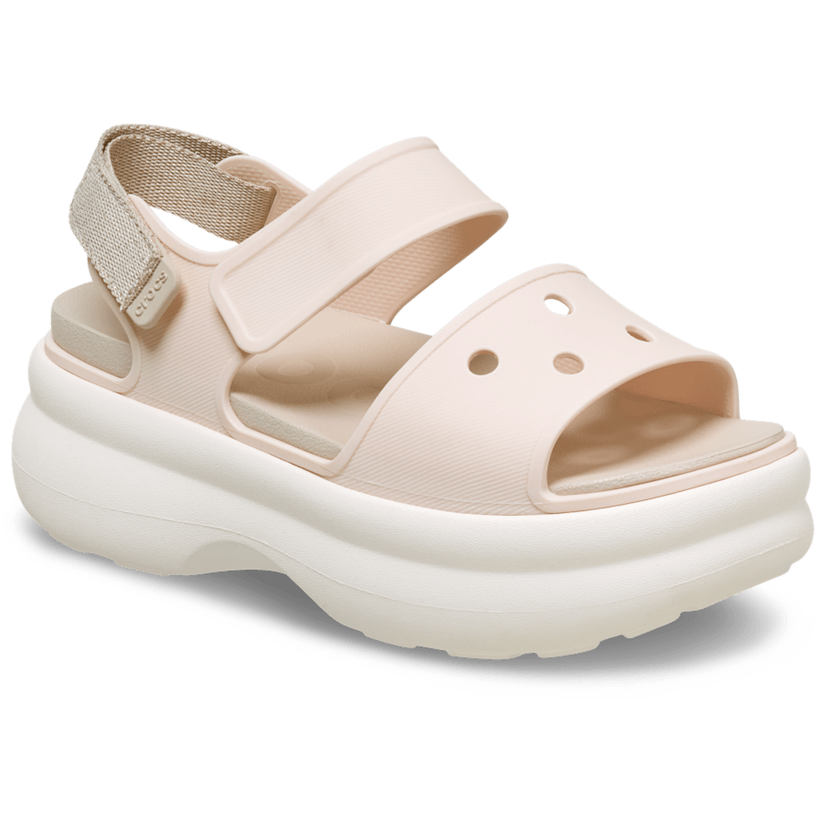 Soho Shimmer Y Strap Sandal