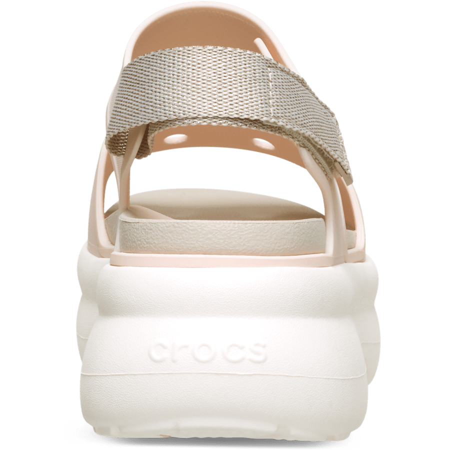 Soho Shimmer Y Strap Sandal