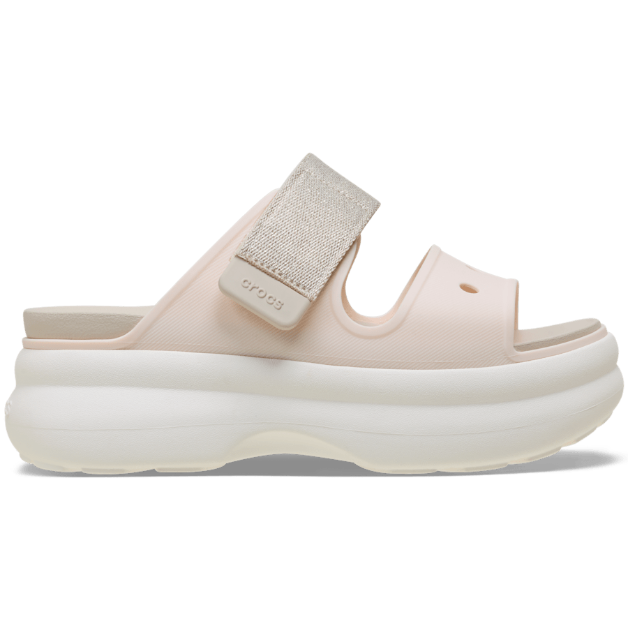 Soho Shimmer Two Strap Sandal