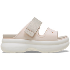 Soho Shimmer Two Strap Sandal